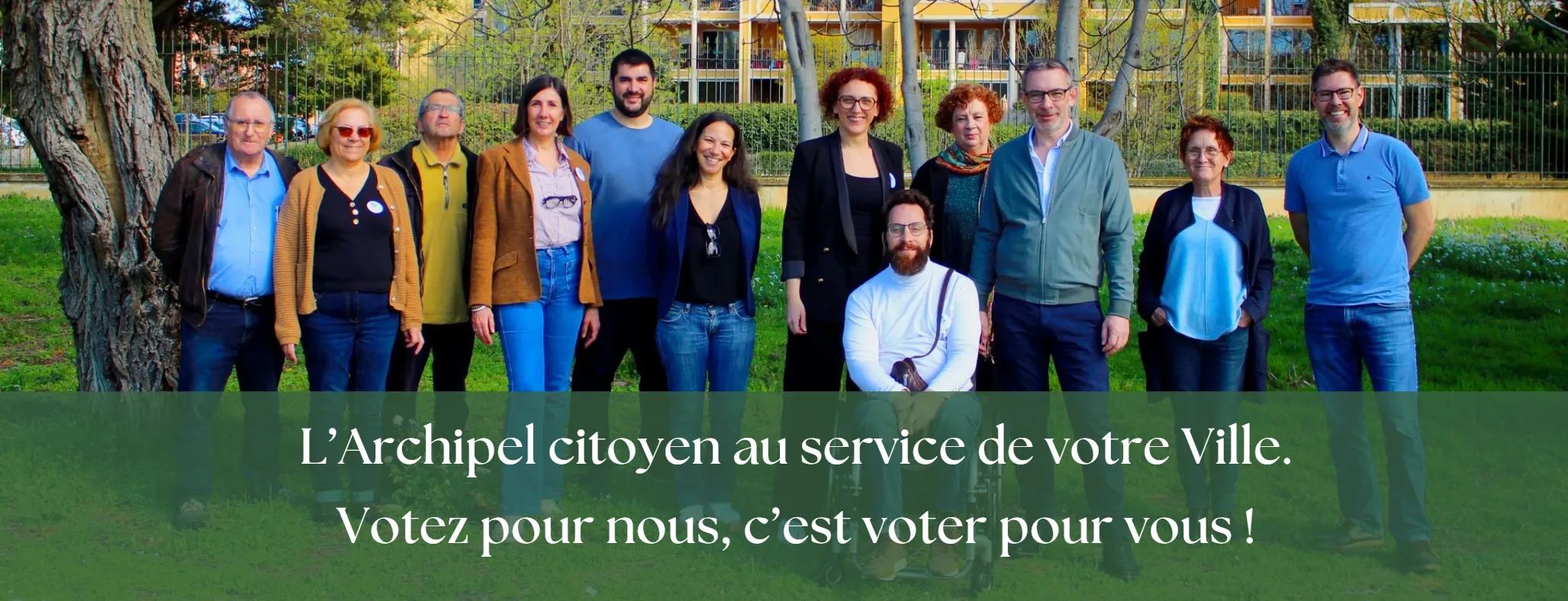 L'archipel Citoyen