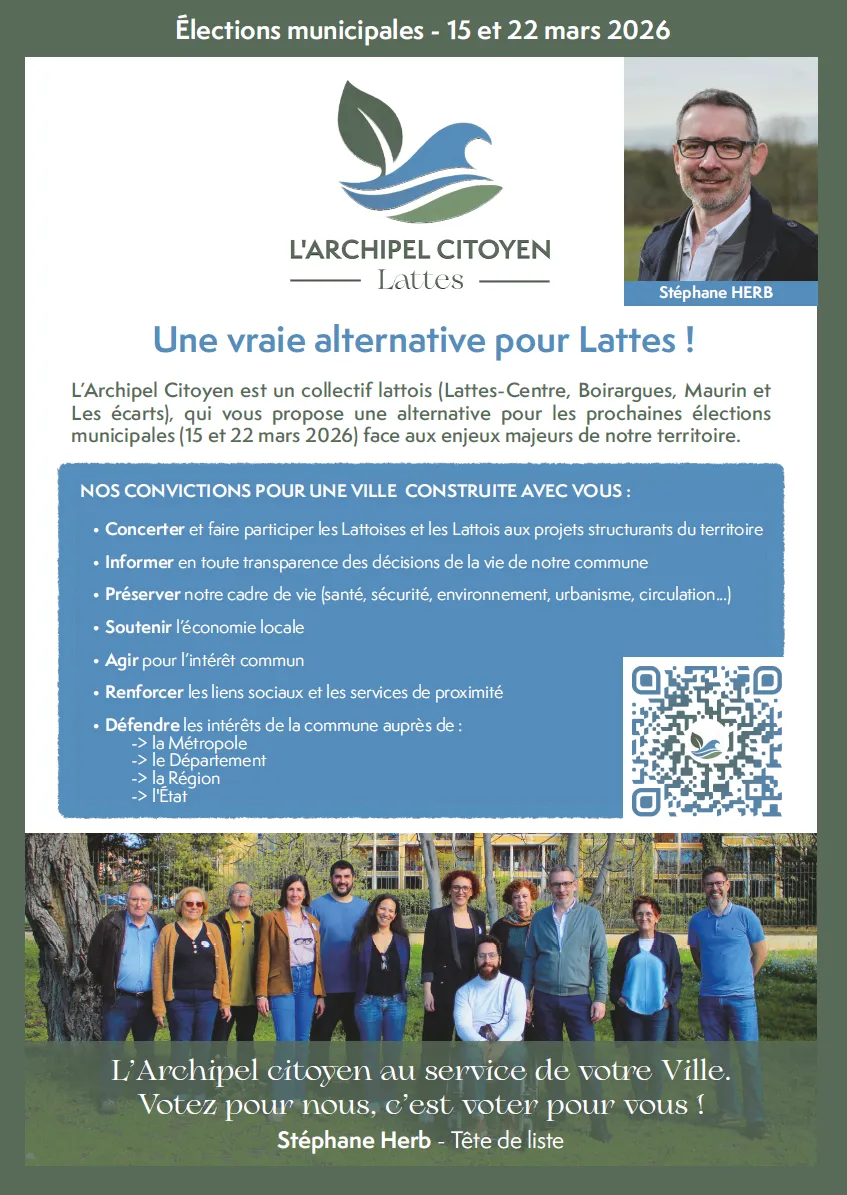 Programme complet page 1