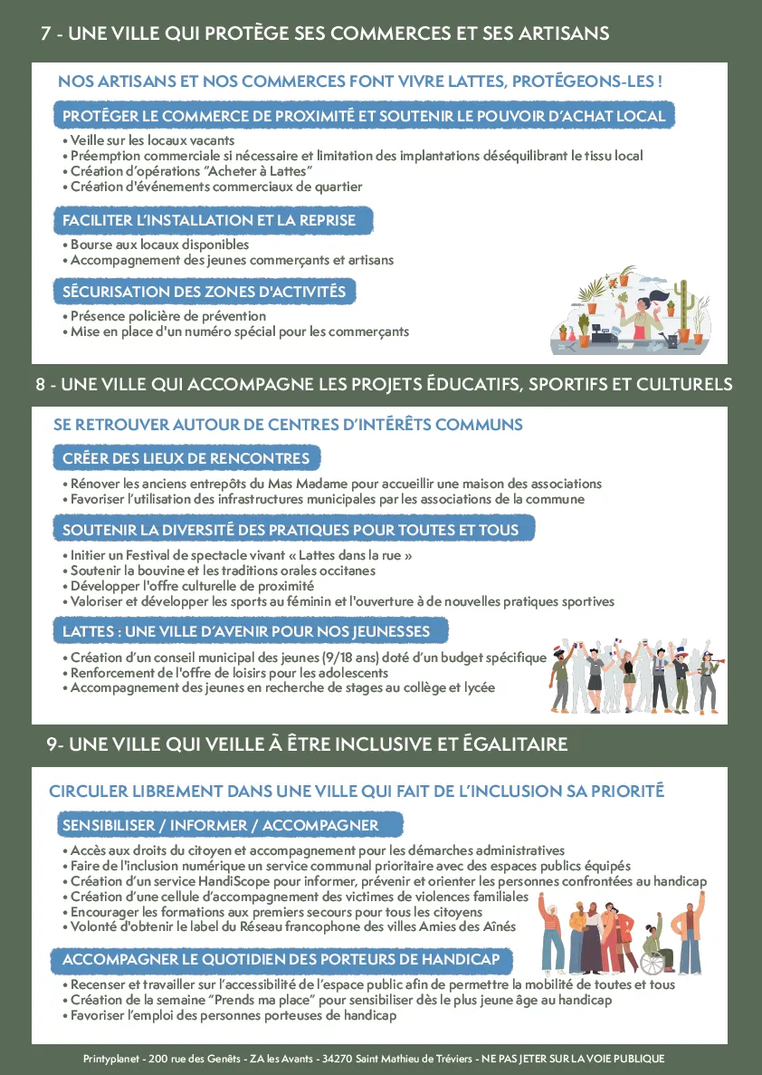 Programme complet page 4