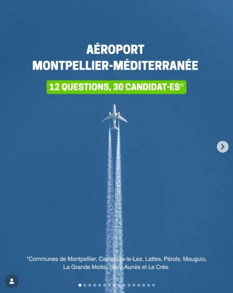 Questionnaire - Atterrissons d'Urgence Montpellier