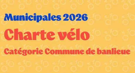  Charte Vélo